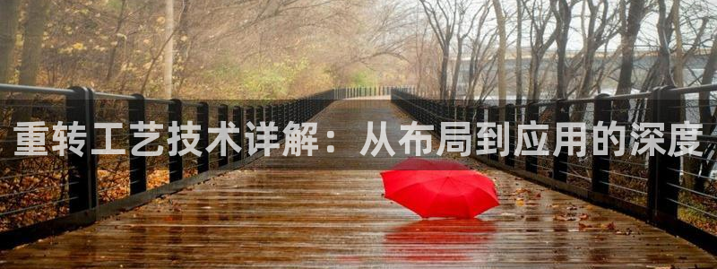 威九国际66m：重转工艺技术详解：从布局到应用的深度