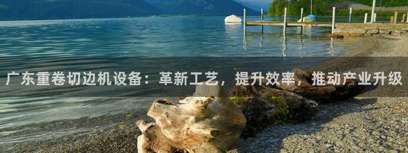 威九国际取款多到账：广东重卷切边机设备：革新工艺，提升效率，