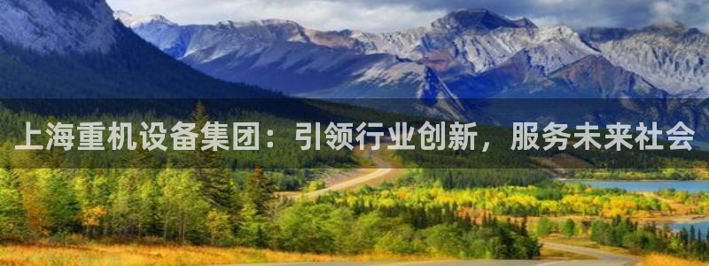 威九国际瘫痪丈夫眼见证：上海重机设备集团：引领行业创新，服务